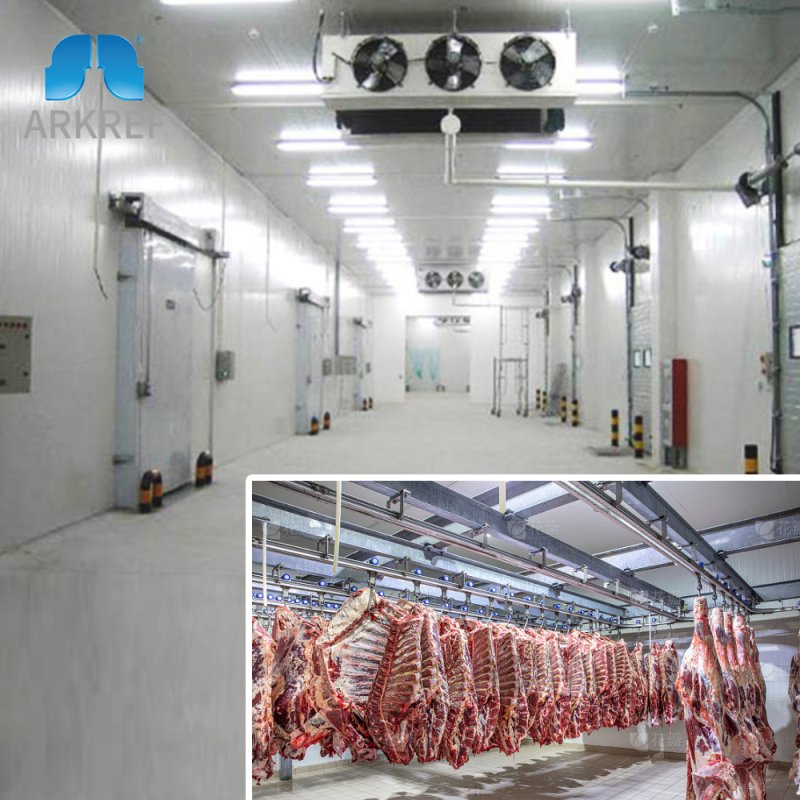 Холодильные камеры